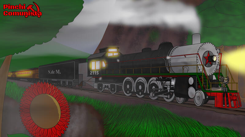 Steam Train