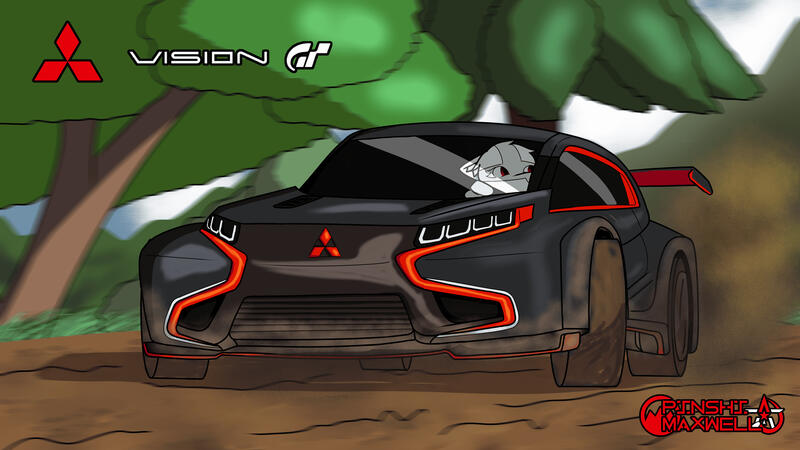 Mitsubishi Vision GT